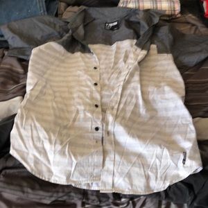 Zoo York dressing shirt